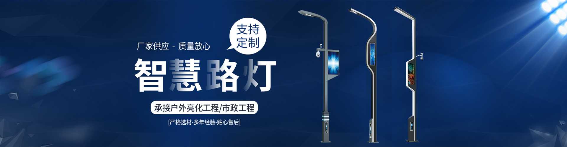 海宁市太阳能路灯定制厂家