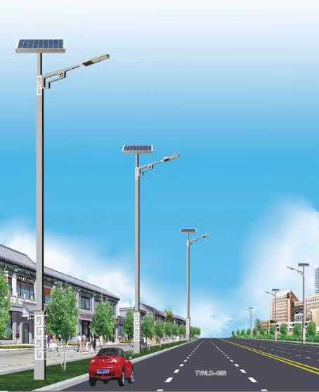 海宁市城乡建设太阳能路灯